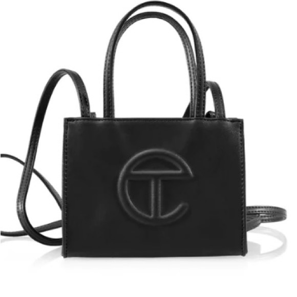 Telfar Bags Nwt Authentic Telfar Small Shopper In Black Poshmark